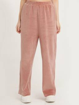 Zink London - Zink Z Womens Brown Solid Pants