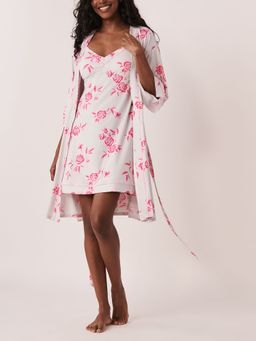 La Vie En Rose - Super Soft Kimono