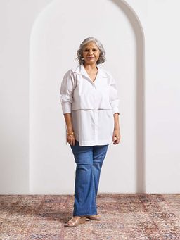 Vaaya - The All-Day White Shirt