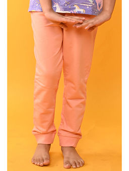 ANTHRILO - Peach Pretty Summer Jogger