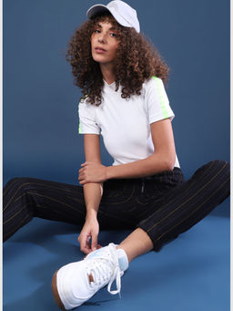 PINACOLADA - Black Women Stylish Active Joggers