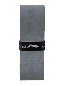 Li-Ning - GP 25 Super Grip for Badminton Racket (Grey, Pack of 1)