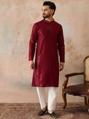Maroon color option, Currently selected