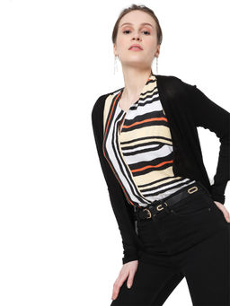 VERO MODA - Curve Women Multicolor Top