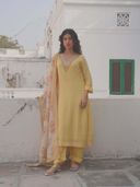 Yellow color option, Sold out, Currently selected