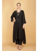 Black color option, Currently selected