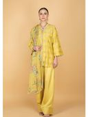 Yellow color option, Currently selected