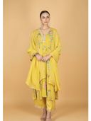 Yellow color option, Currently selected