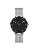 Black color option, Currently selected