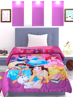 Athom Living - Disney New Collection Kids Comforter (Queen)