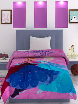 Athom Living - Frozen Kids Comforter (Queen)