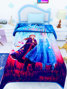 Athom Living - Frozen Believe Kids Comforter (Queen)