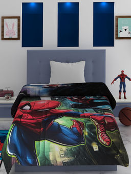 Athom Living - Marvels New Collection Kids Comforter (Queen)