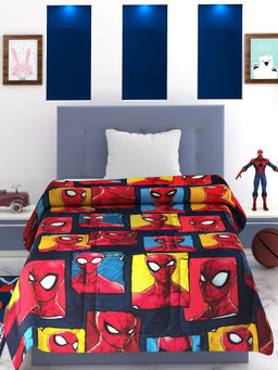 Athom Living - Marvels New Collection Kids Comforter (Queen)