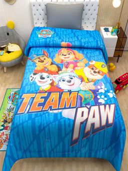 Athom Living - Paw Petrol Kids Comforter (Queen)