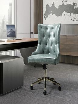 Doe Buck - Amparo Study Chair Green