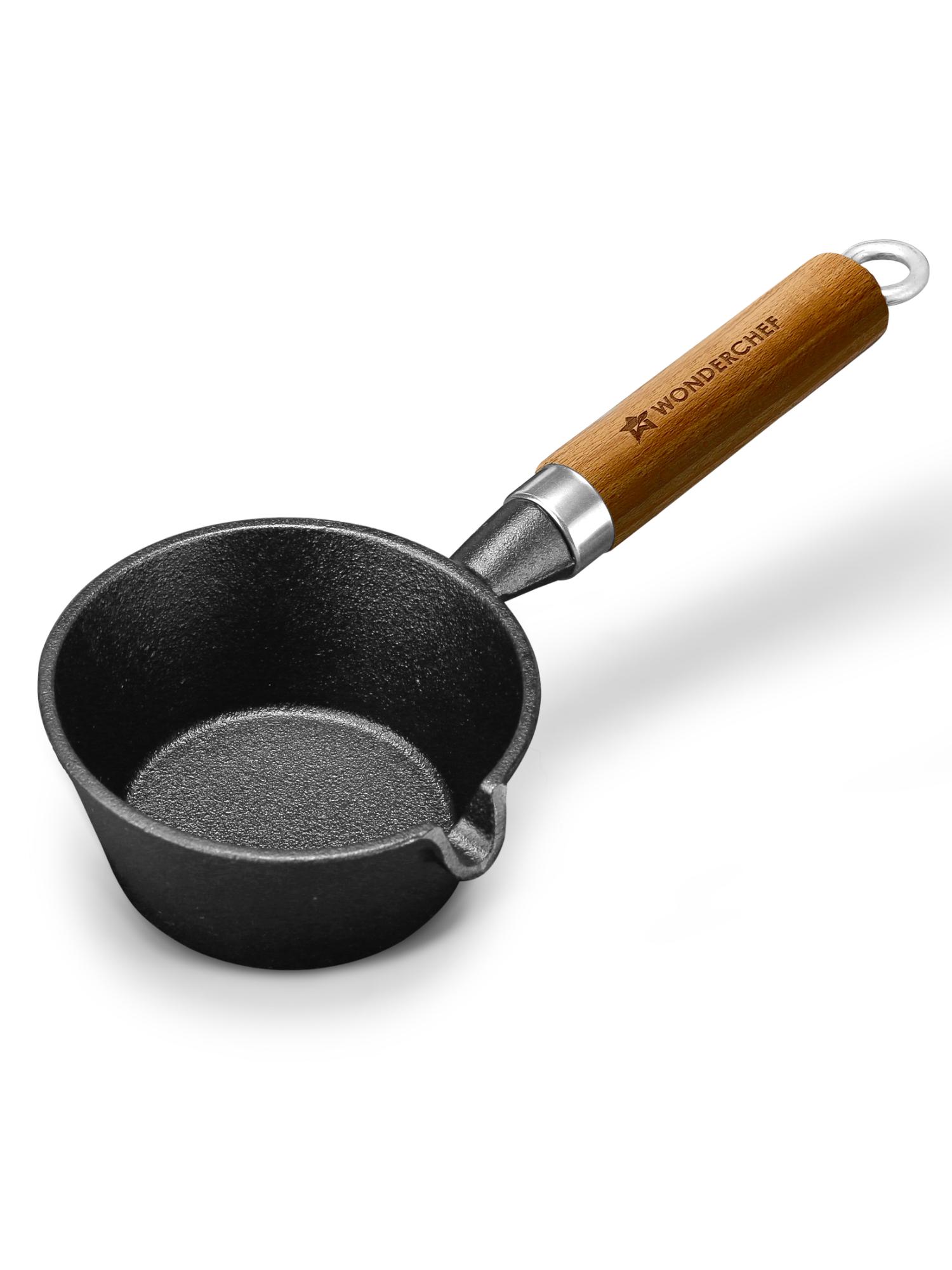 Wonderchef Ferro Light-Weight Cast-Iron Tadka Pan