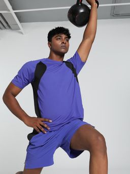 Puma - Cloudspun Soft Breathable T Men Blue T-Shirt