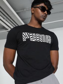 Puma - Claw Pack Men Black T-Shirt