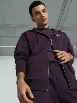 Puma - Better Classics Unisex Purple Jacket