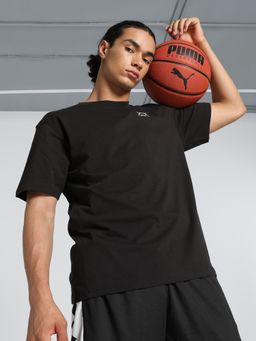 Puma - Jaws Emb Core Men Black T-Shirt