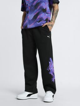 Puma - F1 Neon Energy Men Black Sweatpant