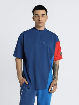 Puma - Bmw Mms Statement Car Men Blue T-Shirt
