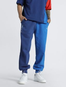 Puma - Bmw Mms Essentials+ Fleece Men Blue Sweatpant