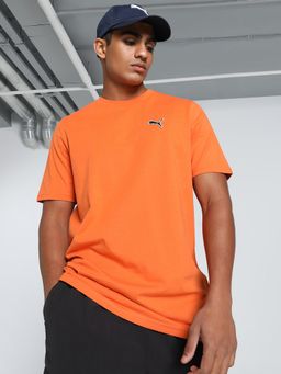 Puma - Better Essentials Men Orange T-Shirt