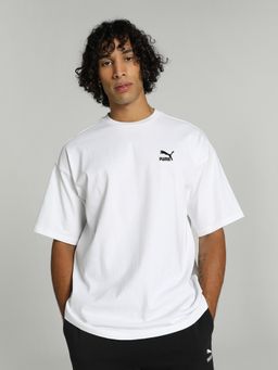 Puma - Better Classics Unisex White T-Shirt