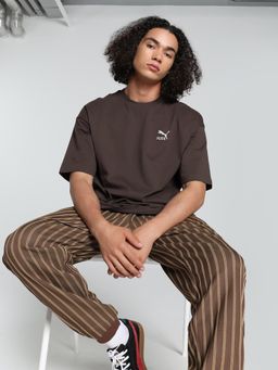 Puma - Better Classics Unisex Brown T-Shirt