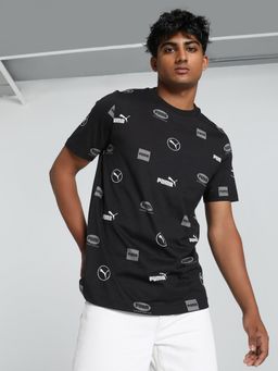Puma - Power Men Black T-Shirt