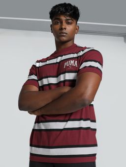 Puma - Squad Men Red T-Shirt