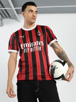 Puma - Acm Home Replica Men Red Jersey T-Shirt