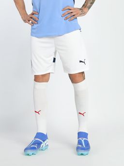 Puma - Manchester City Football Club Replica Men White Shorts
