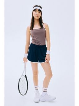 H&M - Girls Blue Sports Shorts