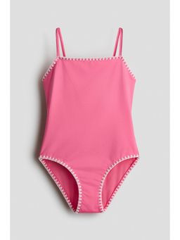 H&M - Girls Pink Swimsuit