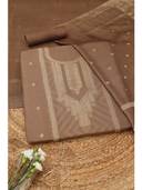 Brown color option, Currently selected