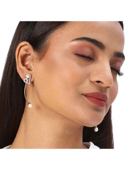 Voylla - Gold-Plated Brass Earrings