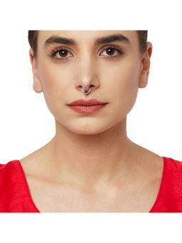 Voylla - Classic Floral Nose Ring