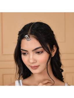 Voylla - Apsara CZ Borla Maang Tika