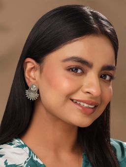 Yellow Chimes - Golden Drop Earrings