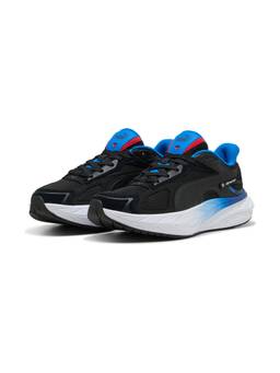 Puma - Unisex BMW M Motorsport Hypnotic Sneakers - Black