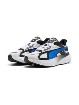 Puma - Unisex BMW M Motorsport Hypnotic Sneakers - White