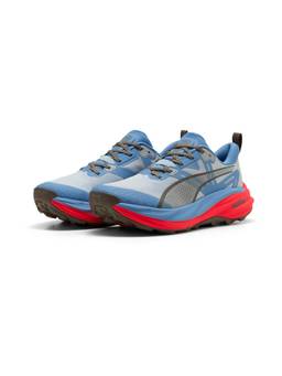Puma - Voyage NITRO 4 Men Running Shoes - Blue