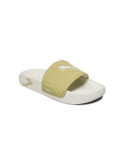 Puma - SoftridePro Leadpuff Women Sliders - Green