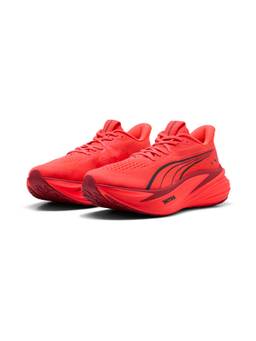 Puma - MagMax NITRO 2 Men Road Running Shoes - Red