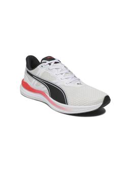 Puma - Unisex TravellimLite Comfortable Running Shoes - White