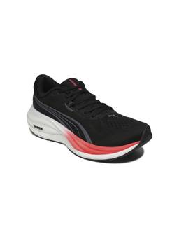 Puma - Unisex Electrify NITRO 5 Running Shoes - Black