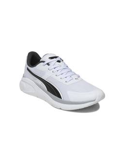 Puma - Unisex RapidKnit Cushioned Comfort Running Shoes - White